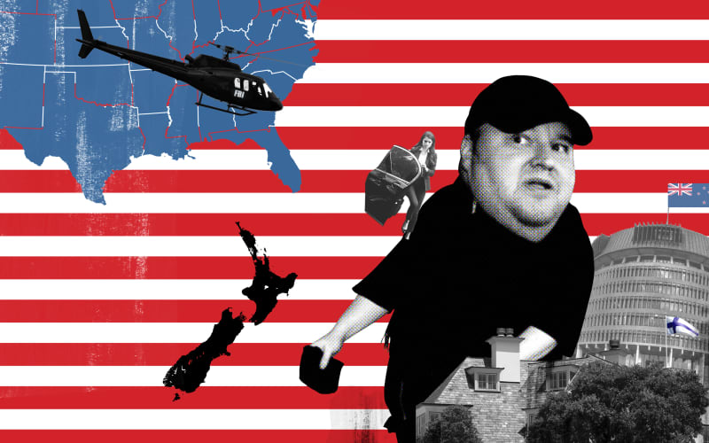 Kim Dotcom's legal battle to stay in NZ and avoid extradition to the US ...