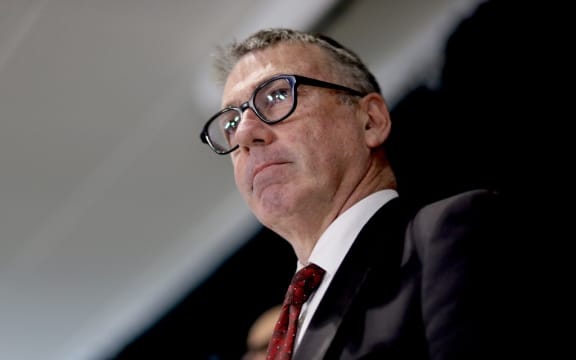 Labour Party's consumer affairs spokesperson Duncan Webb