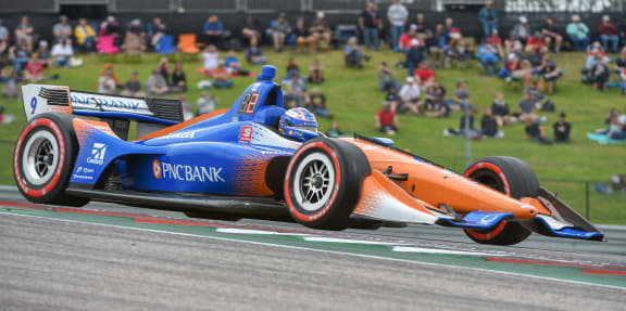 Scott Dixon