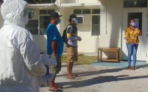 The first group of Marshallese to be repatriated through the US Army base on Kwajalein Atoll in May were followed by 77 base workers since June 9.