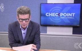 Global campaign to end war in Syria: RNZ Checkpoint with John Campbell
