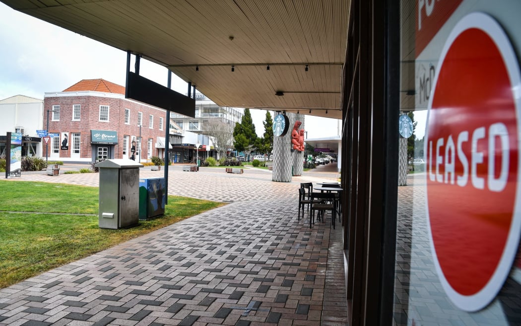 Rotorua's Inner-City Community Hub will be near the corner of Hinemoa and Tūtānekai Sts.