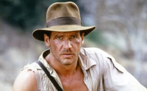 Harrison Ford (pictured) and Steven Spielberg first worked together on 1984's Indiana Jones and the Temple of Doom.