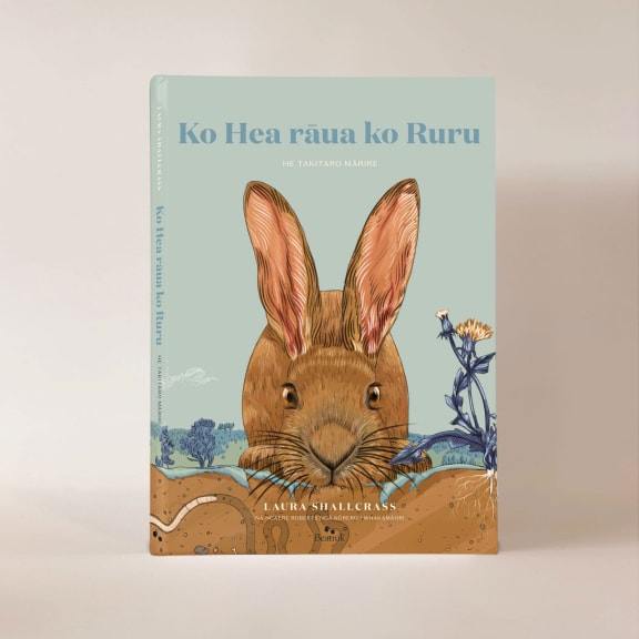 Hare & Ruru, Laura Shallcrass