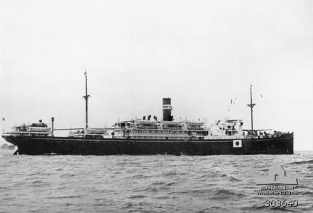 Montevideo Maru