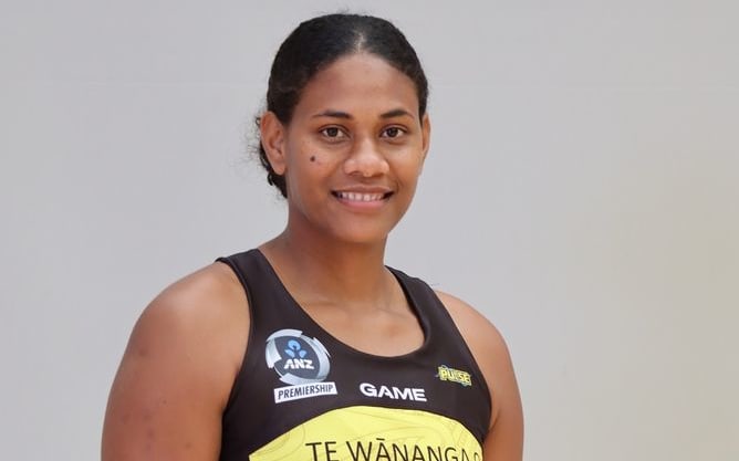 Fiji Pearls defender Kelera Nawai will play for the Pulse in 2021.