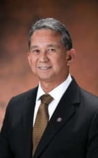 Senator Thomas Ada.