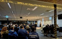 Youth Inspire celebrated 14 rangatahi graduating from its employment programme on Thursday night.