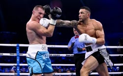 Boxer Lani Daniels says she's inspired by David Tua ahead of world ...