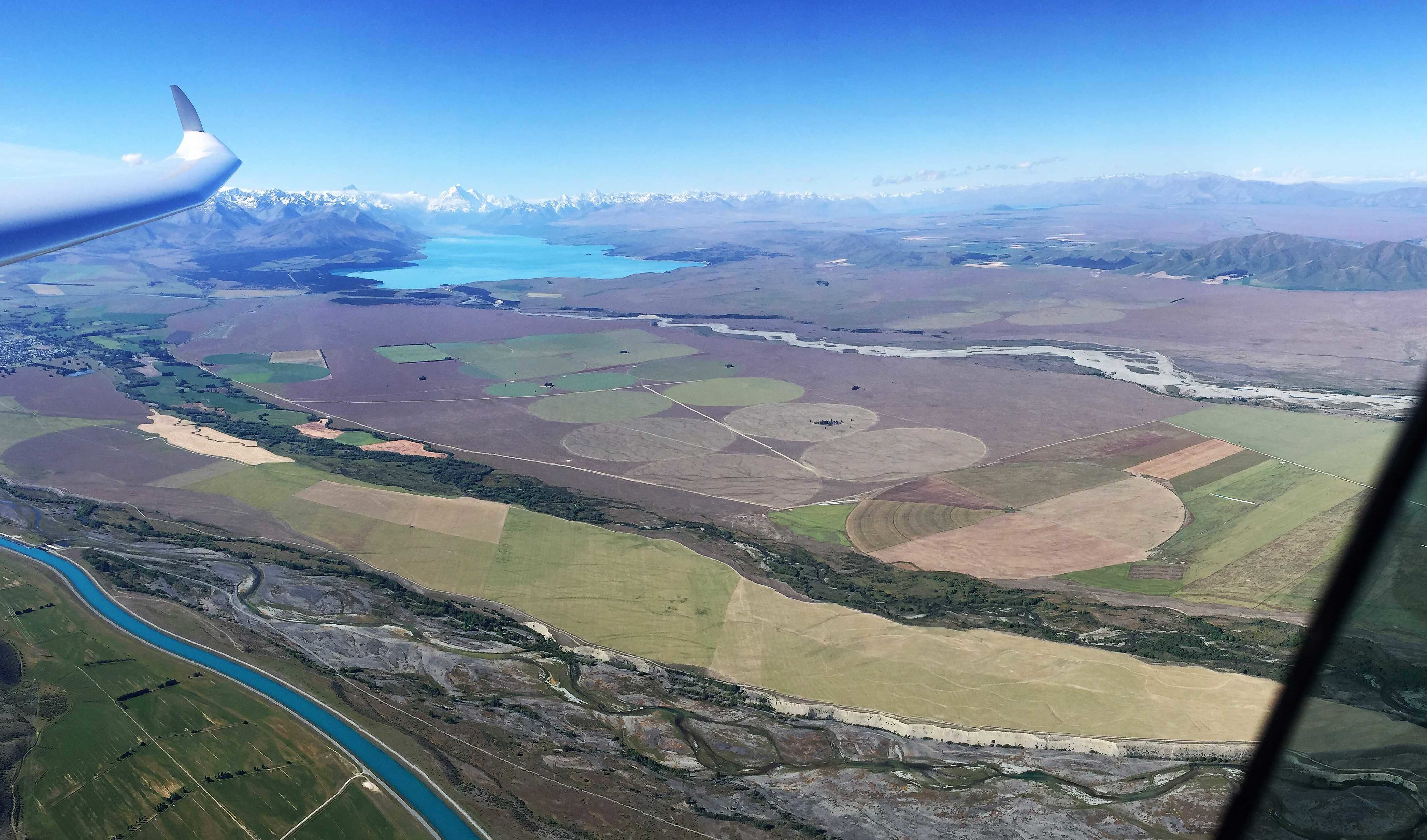 Mackenzie Basin