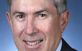 Head of Australia's Office of the Pacific, Ewen McDonald