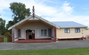 Tātāu Tātau o Te Wairoa's marae in Wairoa