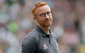 Fiji sevens coach Ben Ryan.