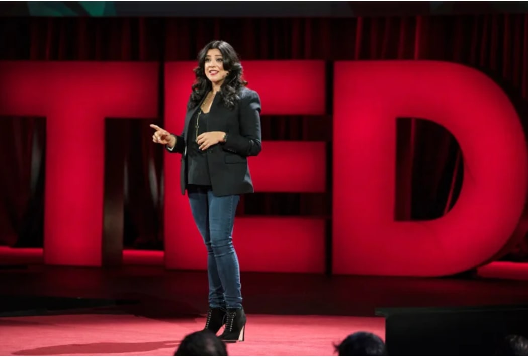 Reshma Saujani