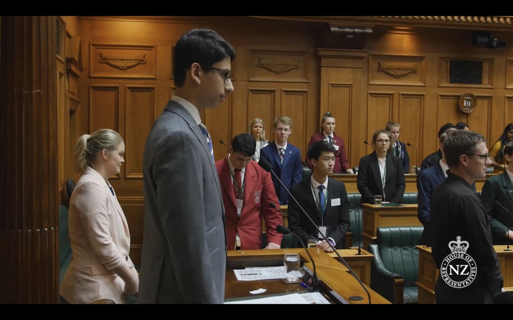 Youth Speaker 2019, Rayan Lootah
