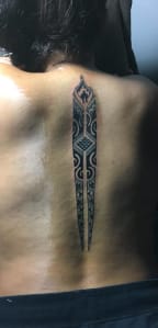 Moana Moko / Facebook