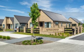 Ryman Healthcare's Patrick Hogan village.