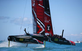 Team NZ, day four