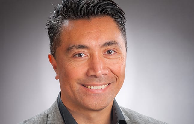 Victoria University's Nanai Anae Dr Iati Iati.