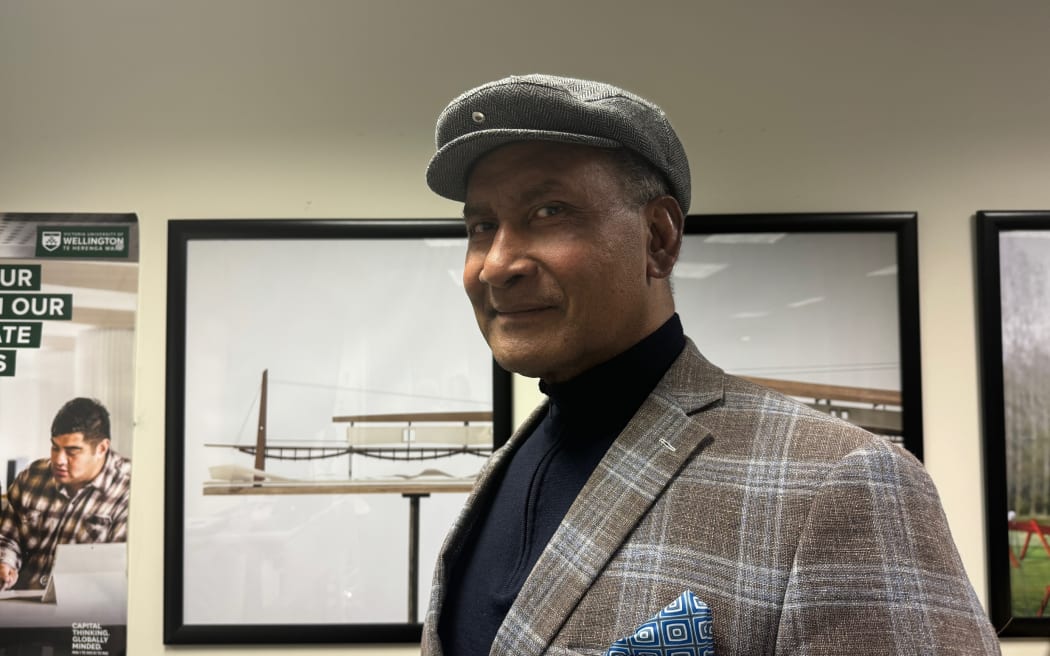 Professor Steven Ratuva. June 2024