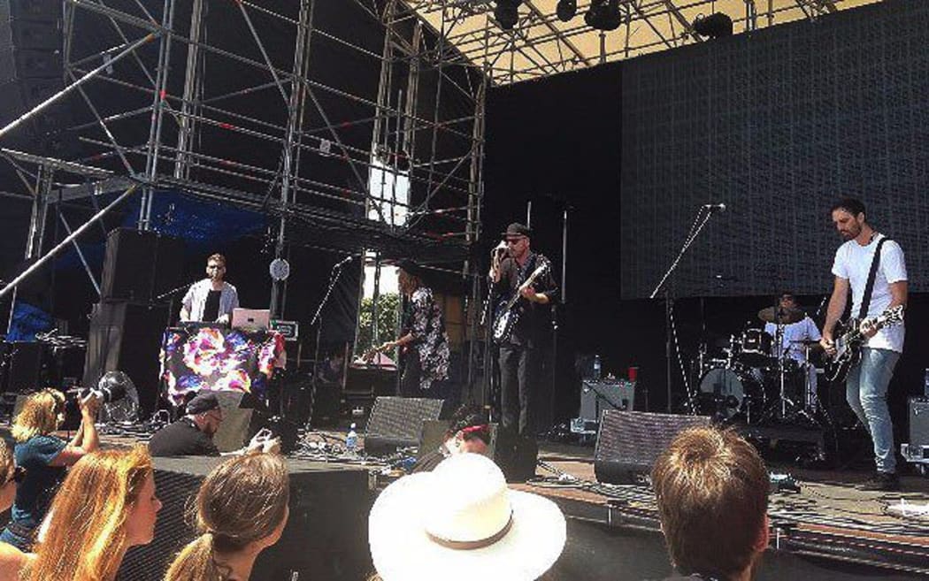 Leisure at Laneway