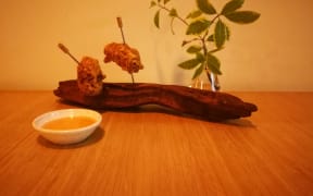 Aint no Thang Like a Chicken Wing