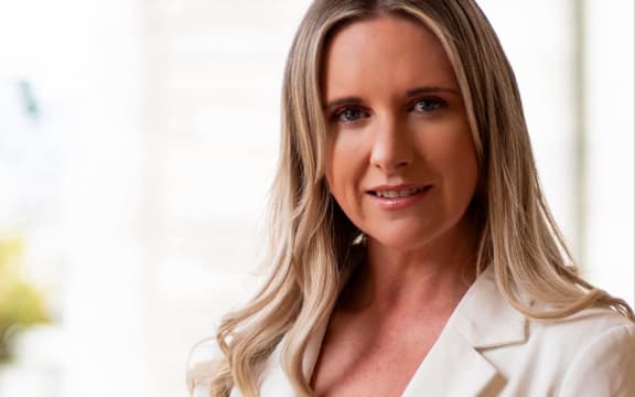 ACT Party MP Laura McClure.