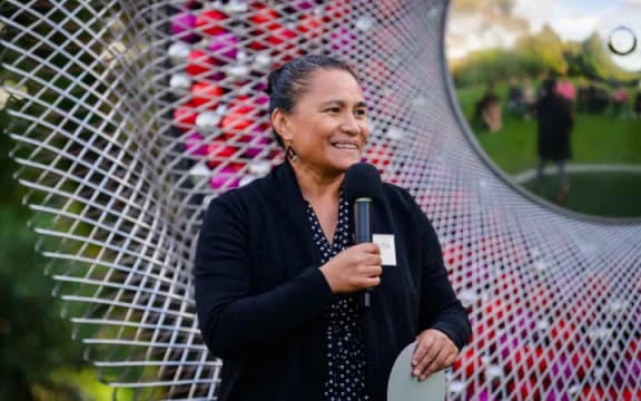 Saunoamaali’i Dr Karanina Sumeo is the former Equal Employment Opportunities) Commissioner for the NZ Human Rights Commission and was in the role from 2018 until last year.

Photo/Supplied