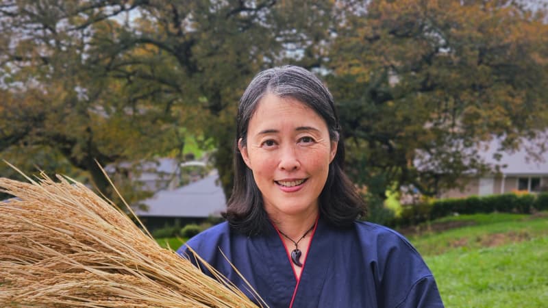Yuki Fukuda.