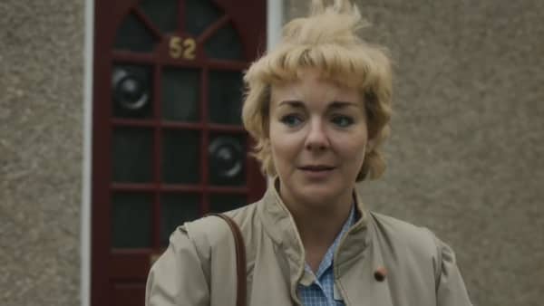Sheridan Smith as Ann Ming in I Fought the Law.