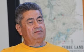 Tamati Kruger says Mana Motuhake is about solving your own issues.