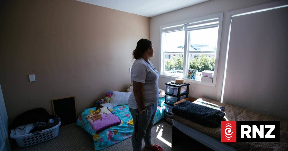 'They pretty much said she was dead': Māmā addicted to meth, turned ...