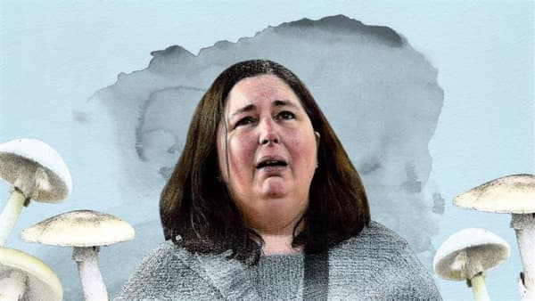 Erin Patterson has been found guilty of murder. (ABC News: Gabrielle Flood/News Corp)