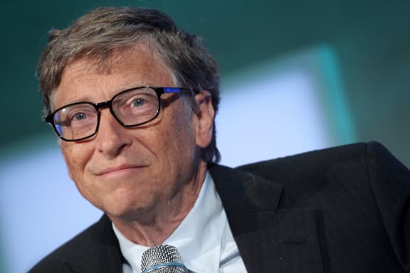 Bill Gates.