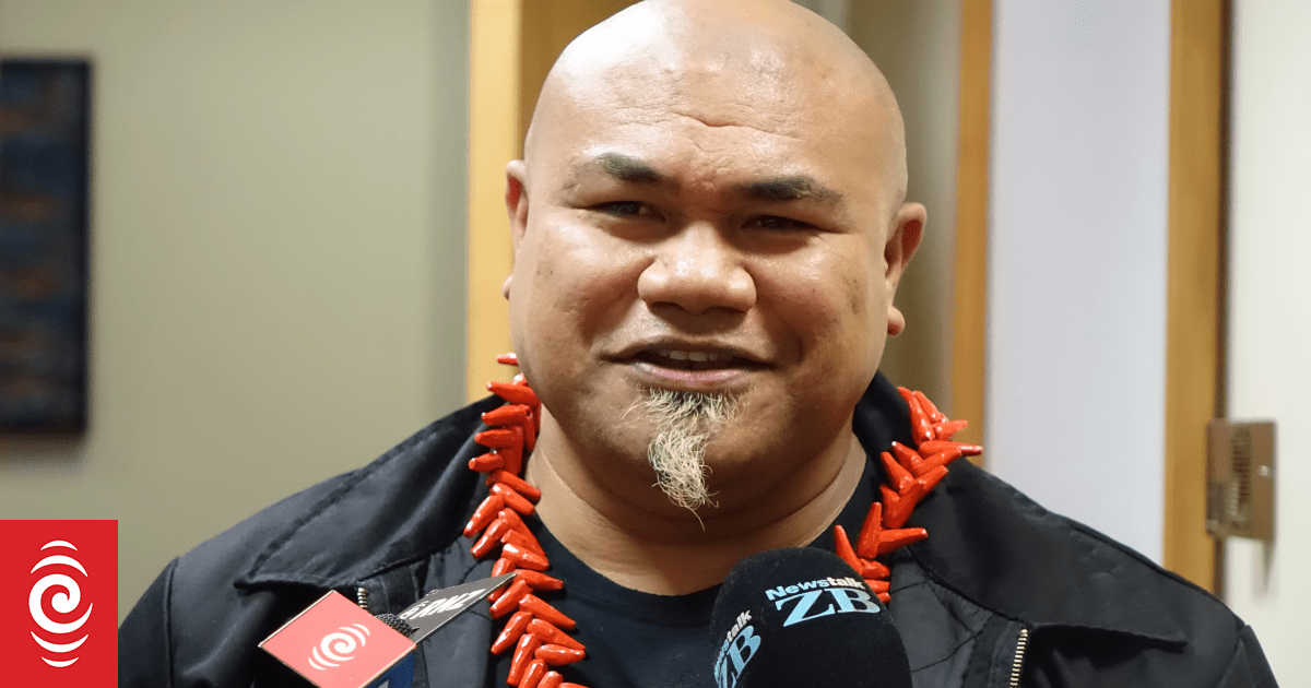 David Tua to be honoured in Auckland Hall of Fame | RNZ News