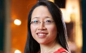 Pianist, writer & mathematician Eugenia Cheng