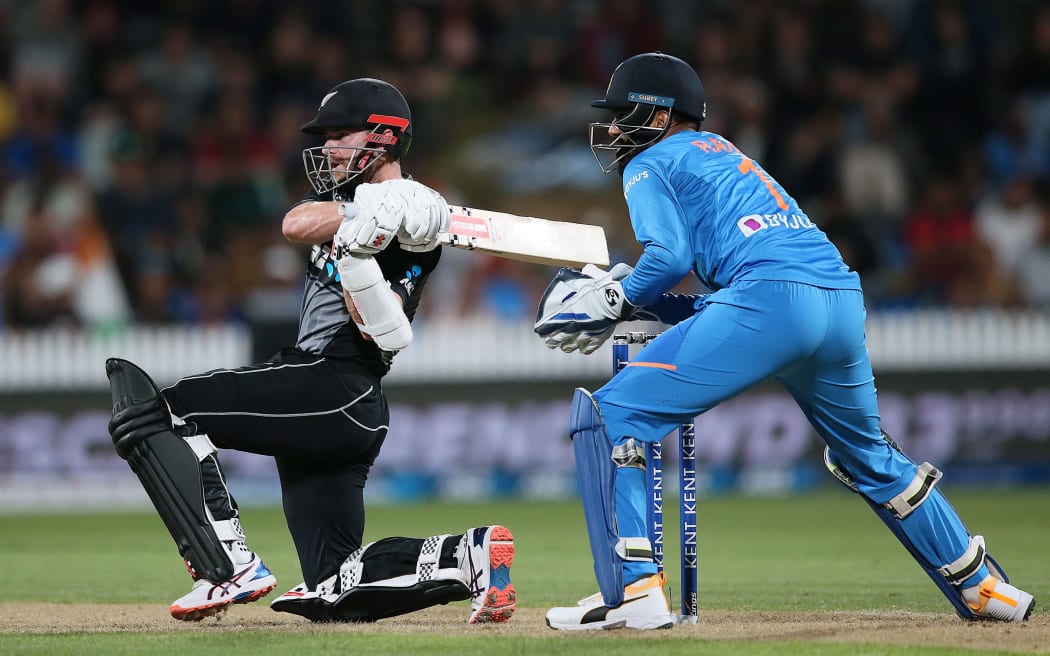 Black Caps captain Kane Williamson.