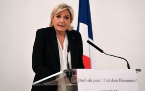 Marine Le Pen