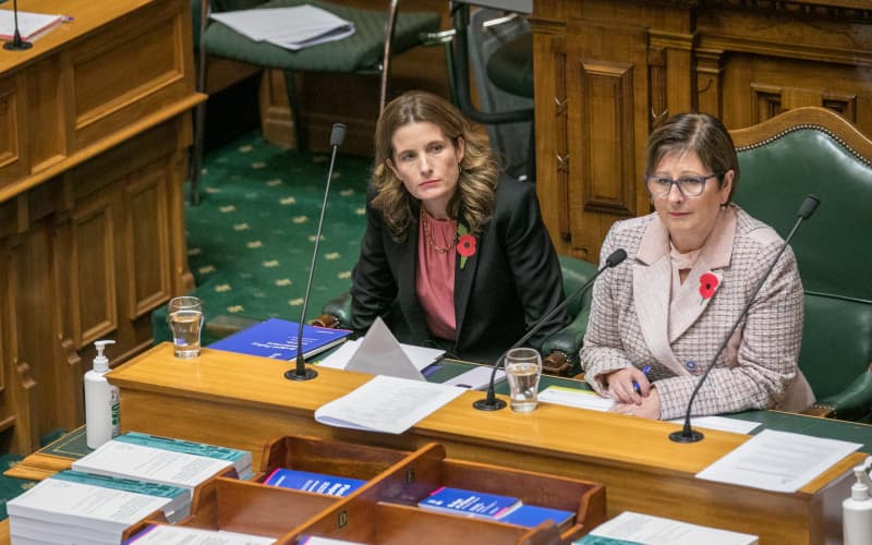 The House: Ministers back on task for Annual Review Debate | RNZ