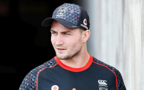 Kieran Foran.