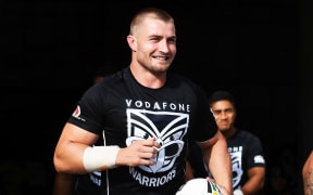 Kieran Foran.
