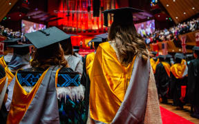 University of Canterbury graduation