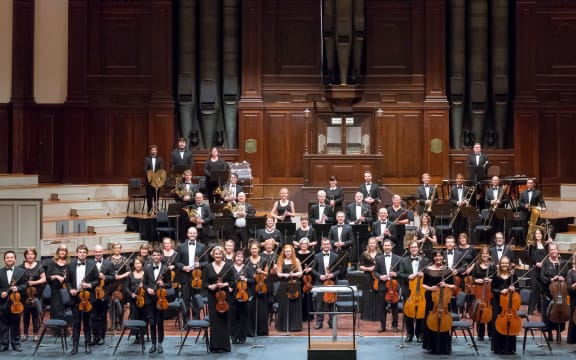 Dunedin Symphony Orchestra