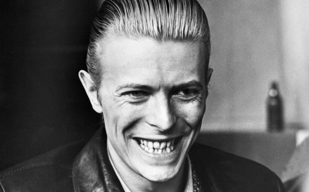 The Thin White Duke.