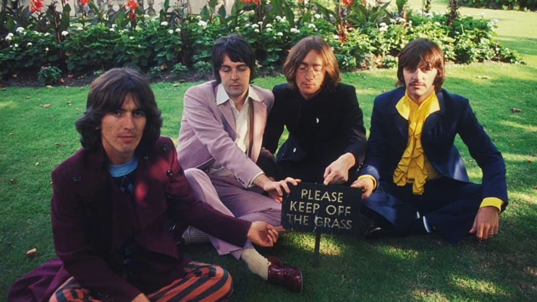 The Beatles, 1968