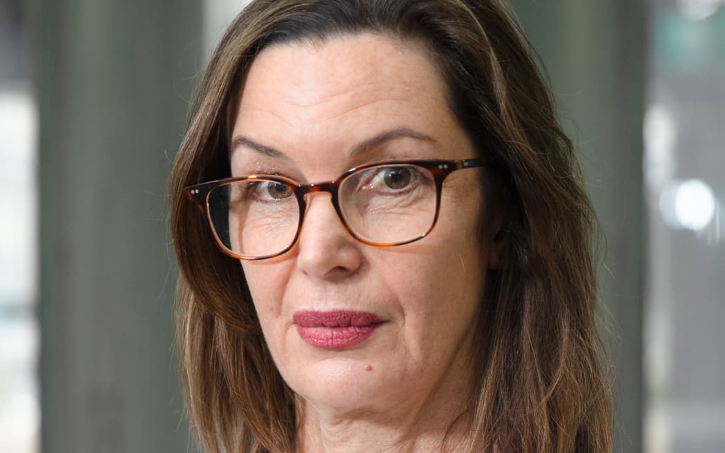 Problem Gambling Foundation marketing and communications director Andree Froude.