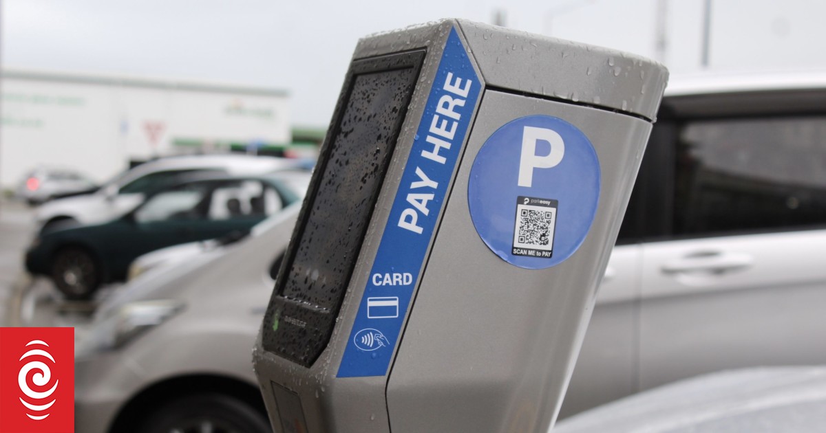 Invercargill down to just one parking warden