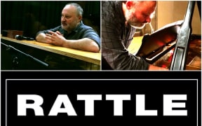 Steve Garden - Rattle Records NZ