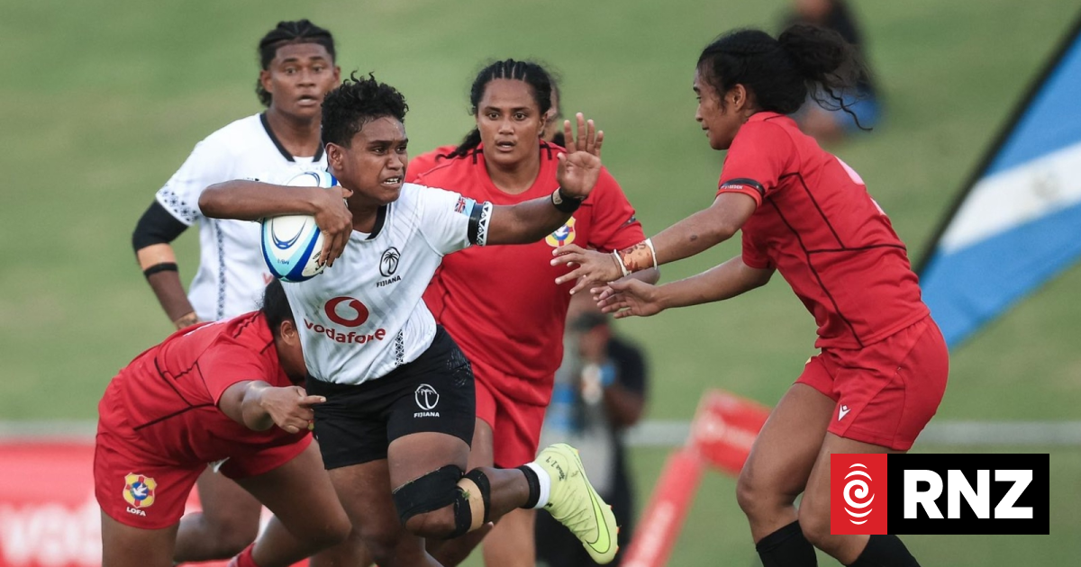 Big win for Fijiana as Moana Pasifika go down fighting