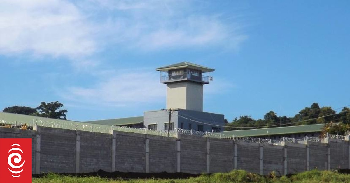 Samoa Supreme Court judge raises concerns about prison facility for juveniles